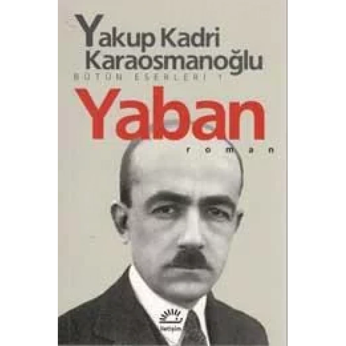 YABAN - İLETİŞİM