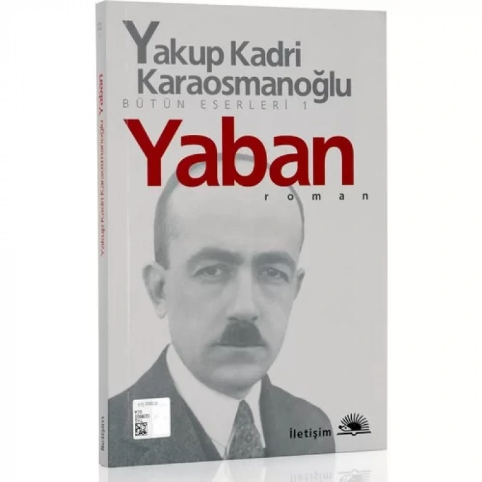 YABAN - İLETİŞİM