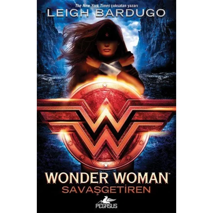 WONDER WOMAN SAVAŞGETİREN CİLTLİ - PEGASUS