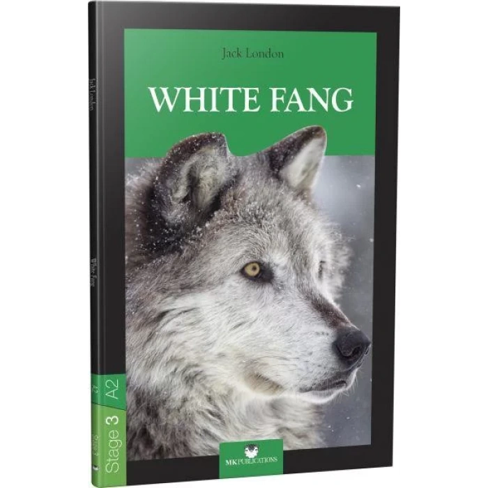 WHITE FANG STAGE 3 - MK
