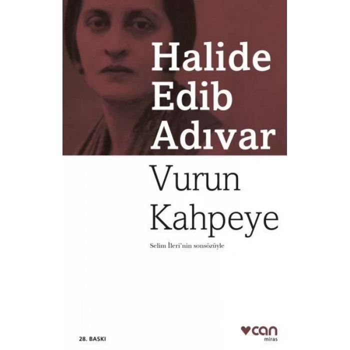 VURUN KAHPEYE - CAN