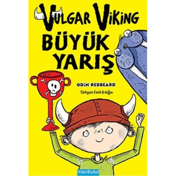 VULGAR VİKİNG BÜYÜK YARIŞ - MAVİBULUT