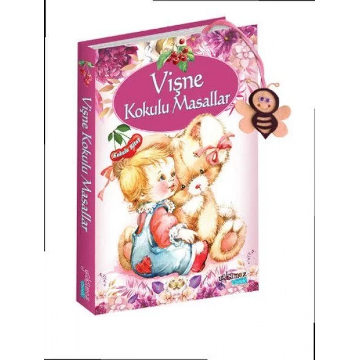 VİŞNE KOKULU MASALLAR - YAKAMOZ