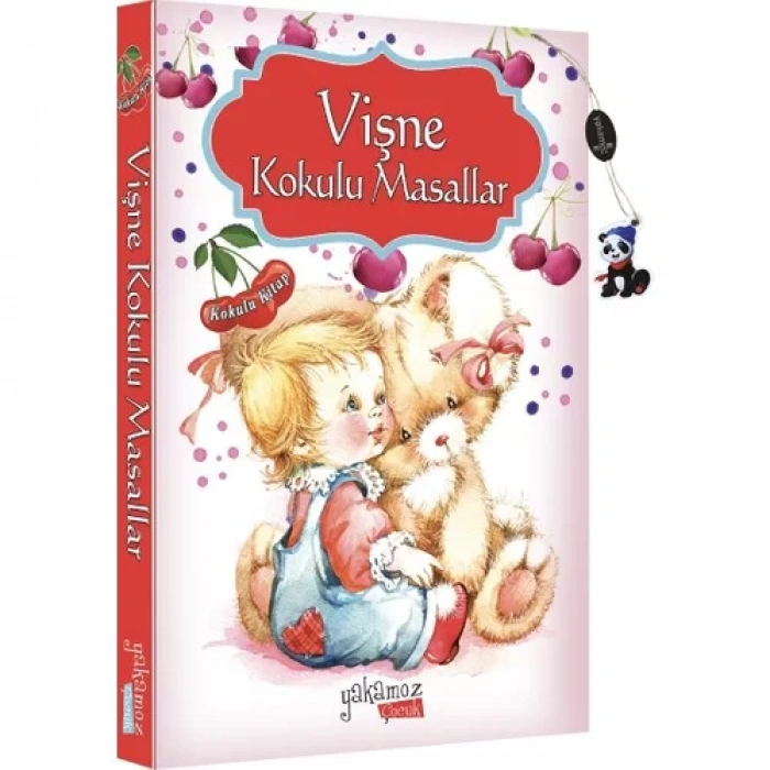 VİŞNE KOKULU MASALLAR - YAKAMOZ