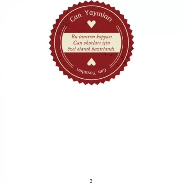 VERONİKA ÖLMEK İSTİYOR - CAN