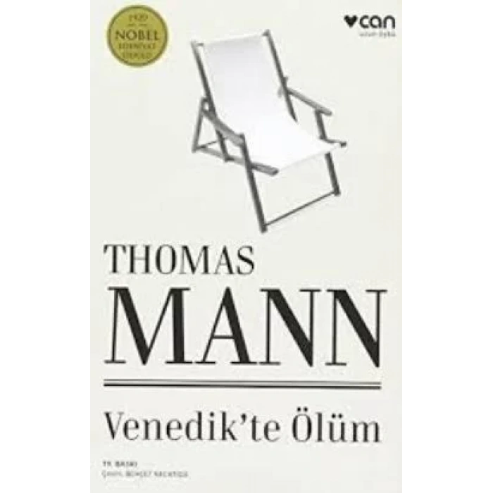 VENEDİKTE ÖLÜM - CAN