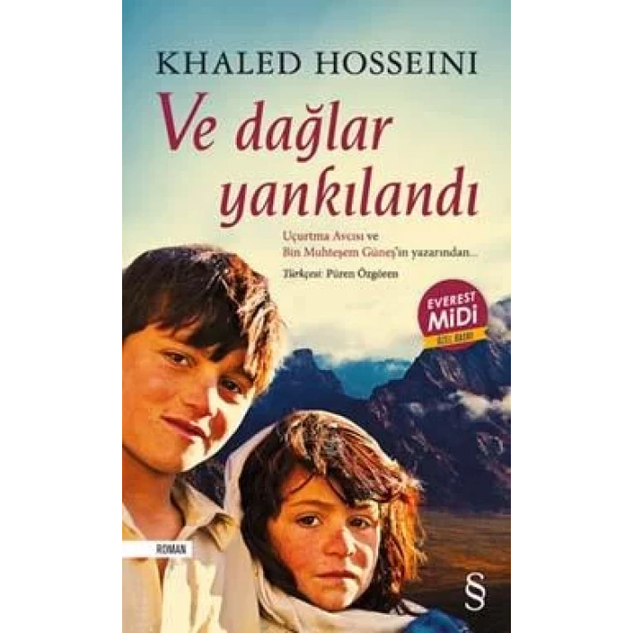VE DAĞLAR YANKILANDI MİDİ BOY - EVEREST