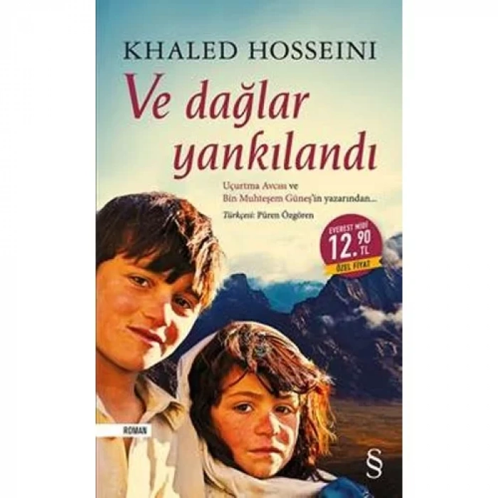 VE DAĞLAR YANKILANDI MİDİ BOY - EVEREST