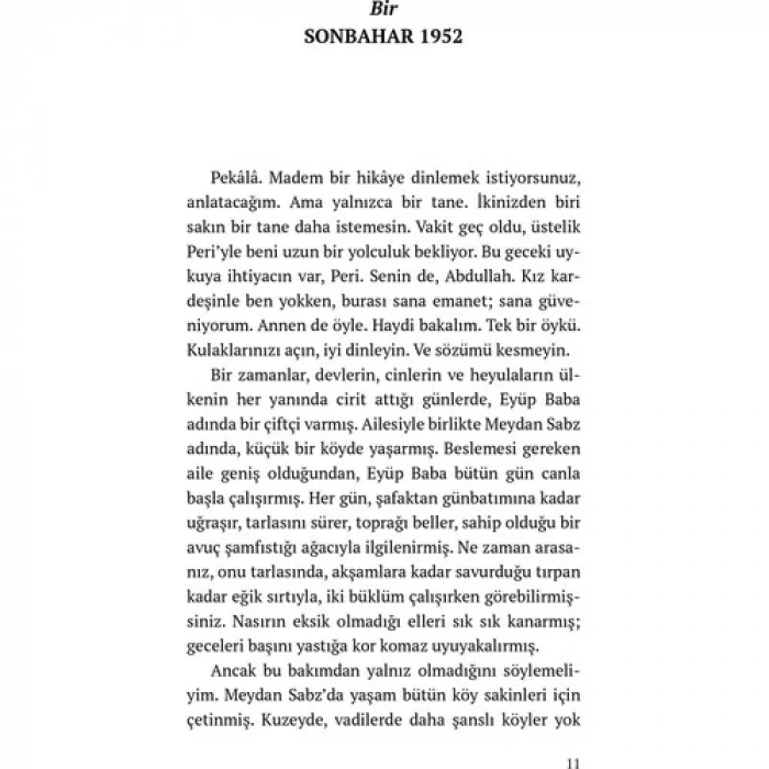 VE DAĞLAR YANKILANDI MİDİ BOY - EVEREST