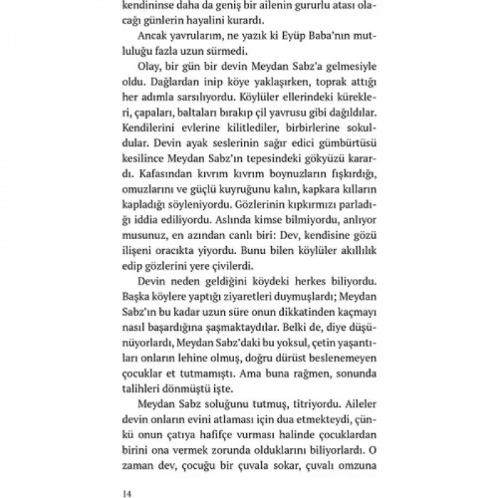 VE DAĞLAR YANKILANDI MİDİ BOY - EVEREST