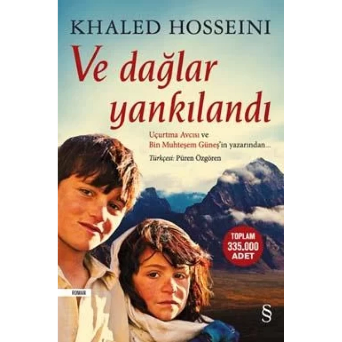 VE DAĞLAR YANKILANDI - EVEREST