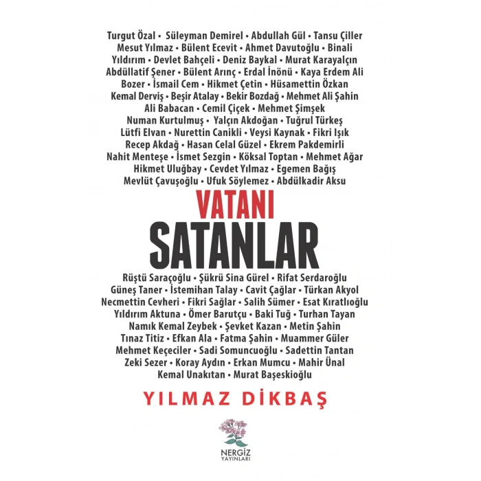 VATANI SATANLAR - NERGİZ YAYINLARI