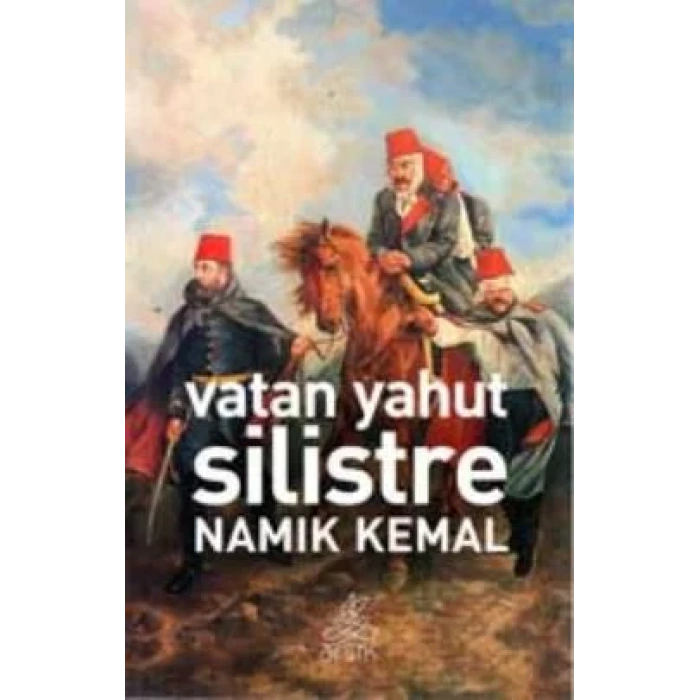 VATAN YAHUT SİLİSTRE - ANTİK