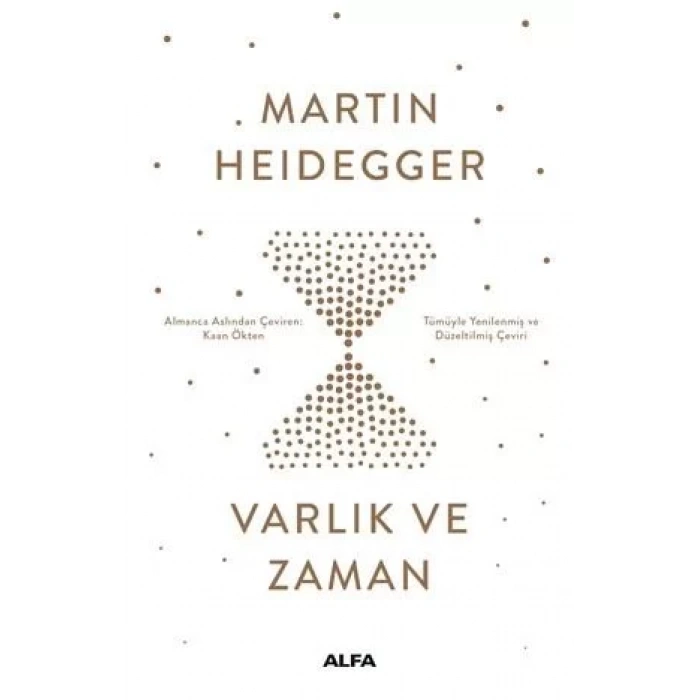 VARLIK VE ZAMAN - ALFA