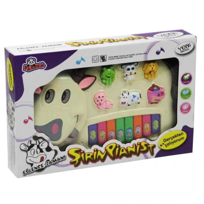 Var-N653/6600-SIRIN PIANO