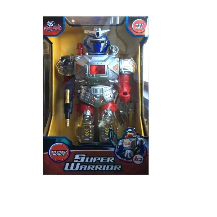 Var-N63/797-135/136-SAVASCI ROBOT ISIKLI