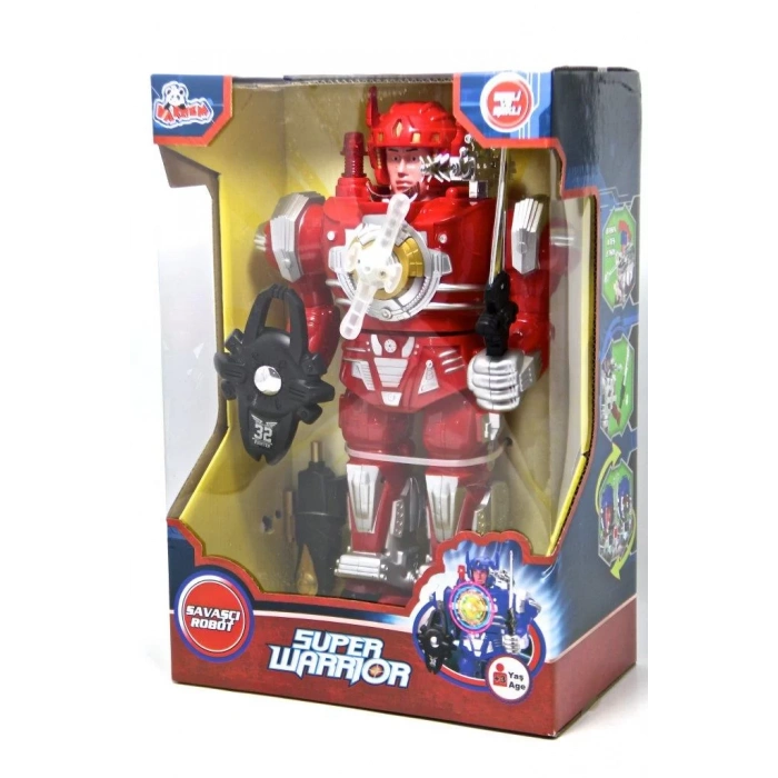 Var-N63/797-131/132-SAVASCI ROBOT