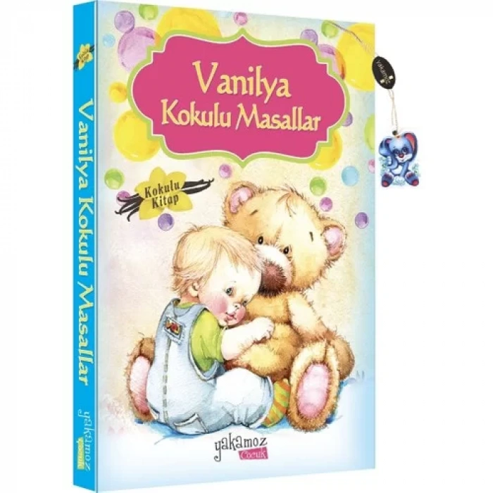 VANİLYA KOKULU MASALLAR - YAKAMOZ