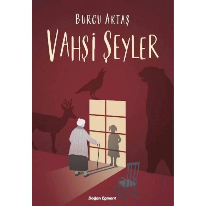 VAHŞİ ŞEYLER - DOĞAN EGMONT