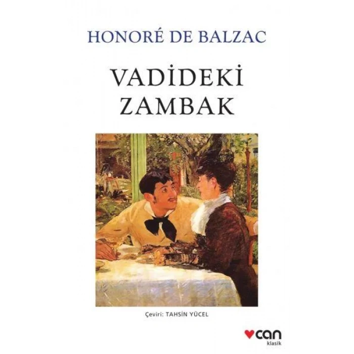VADİDEKİ ZAMBAK - CAN