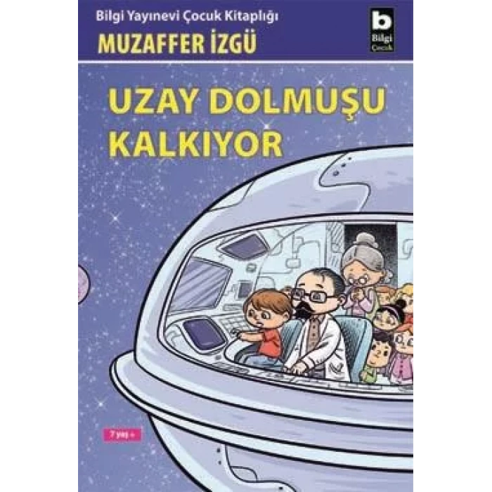 UZAY DOLMUŞU KALKIYOR - BİLGİ