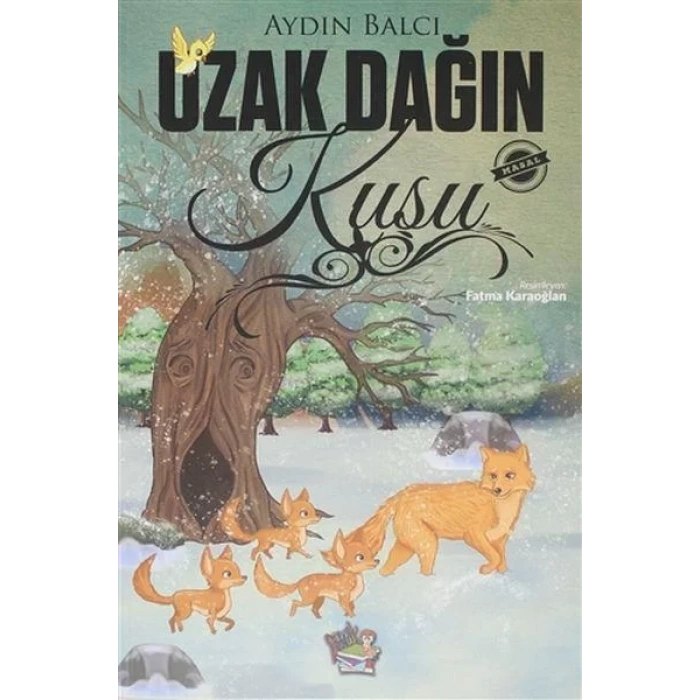 UZAK DAĞIN KUŞU - PARMAK ÇOCUK
