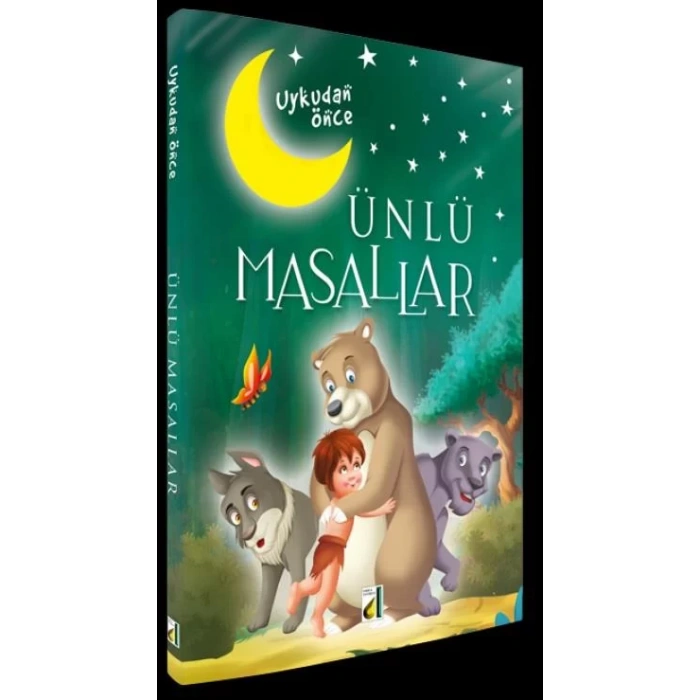 UYKUDAN ÖNCE ÜNLÜ MASALLAR - DAMLA