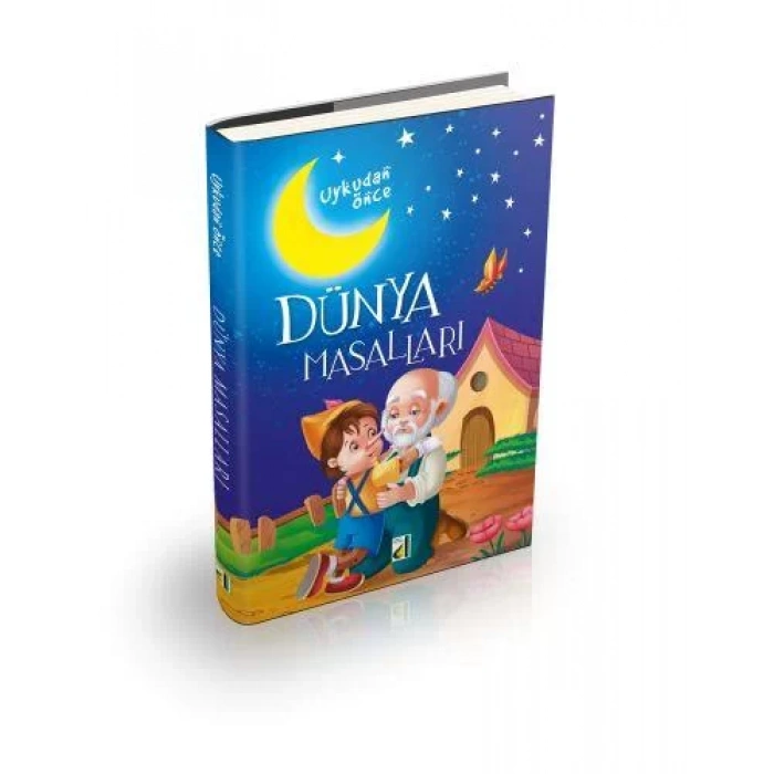 UYKUDAN ÖNCE DÜNYA MASALLARI - DAMLA