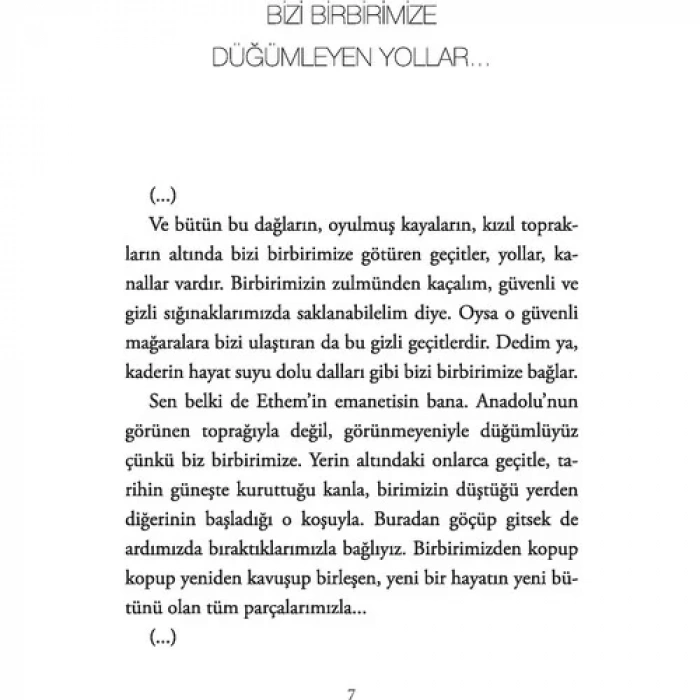 UNUTURSUN - ARTEMİS