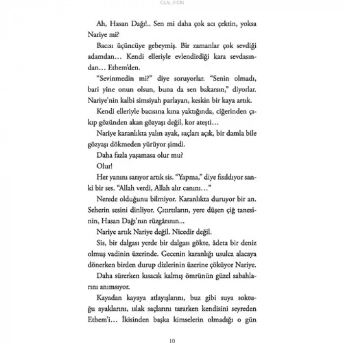 UNUTURSUN - ARTEMİS