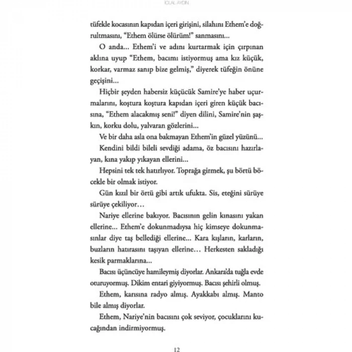 UNUTURSUN - ARTEMİS