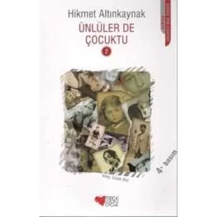 ÜNLÜLER DE ÇOCUKTU 2 - CAN