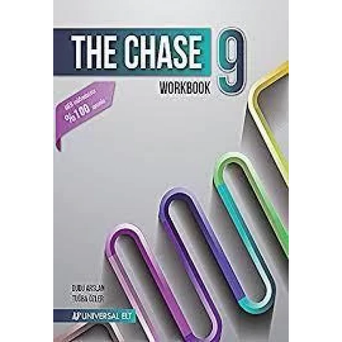 UNIVERSAL 9.SINIF THE CHASE WORKBOOK