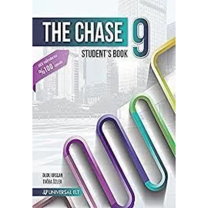 UNIVERSAL 9.SINIF THE CHASE STUDENTS BOOK