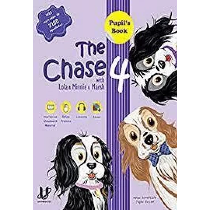 UNIVERSAL 4.SINIF THE CHASE PUPILS BOOK