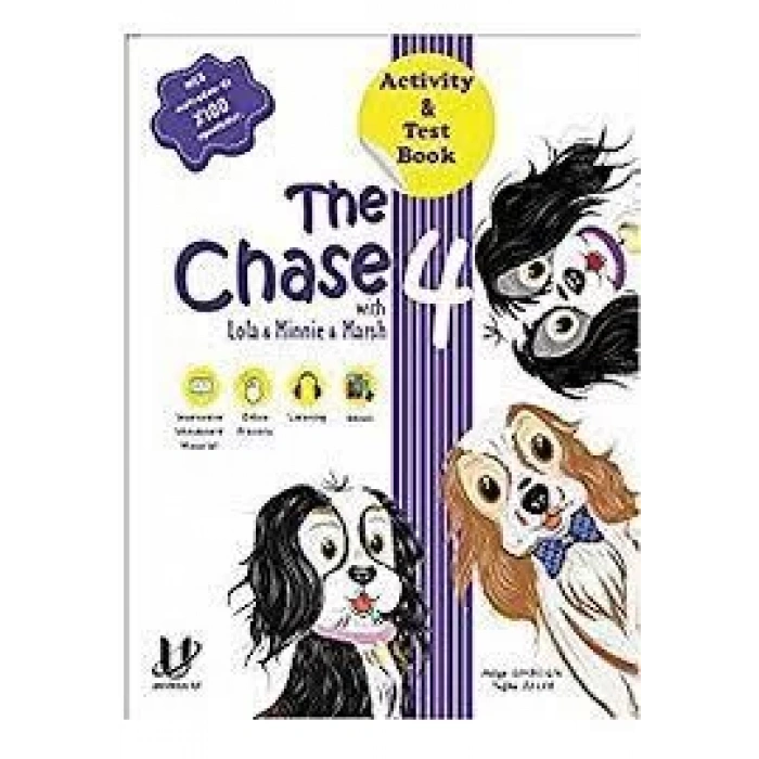 UNIVERSAL 4.SINIF THE CHASE ACTIVITY TEST BOOK