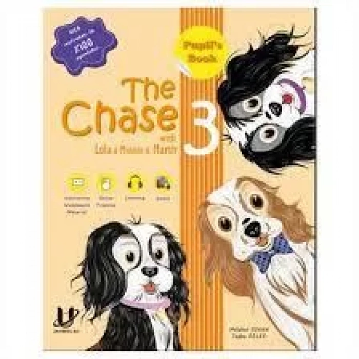UNIVERSAL 3.SINIF THE CHASE PUPILS BOOK