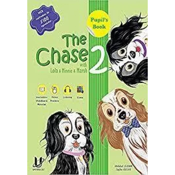 UNIVERSAL 2.SINIF THE CHASE PUPILS BOOK