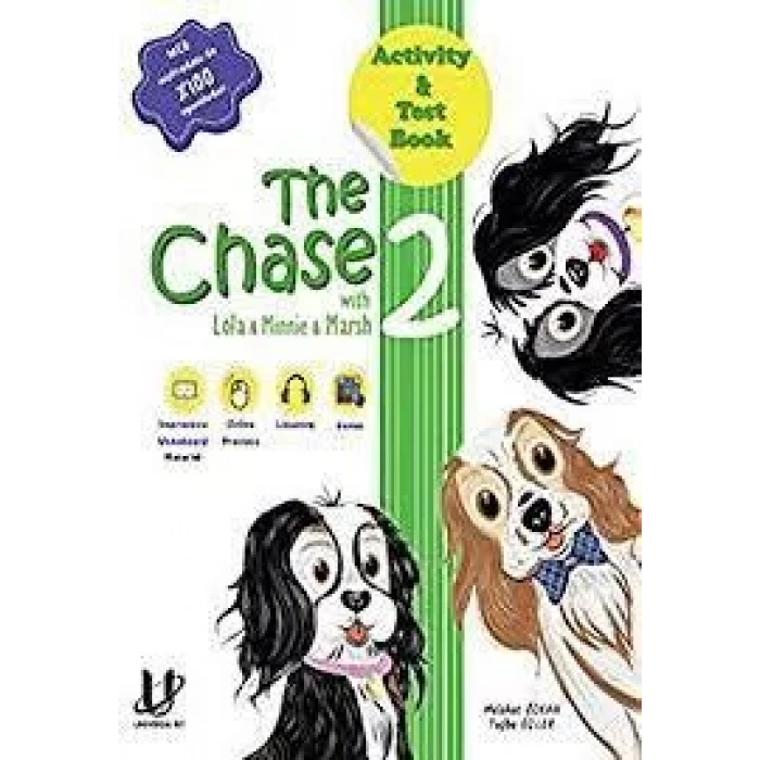 UNIVERSAL 2.SINIF THE CHASE ACTİVİTY TEST BOOK