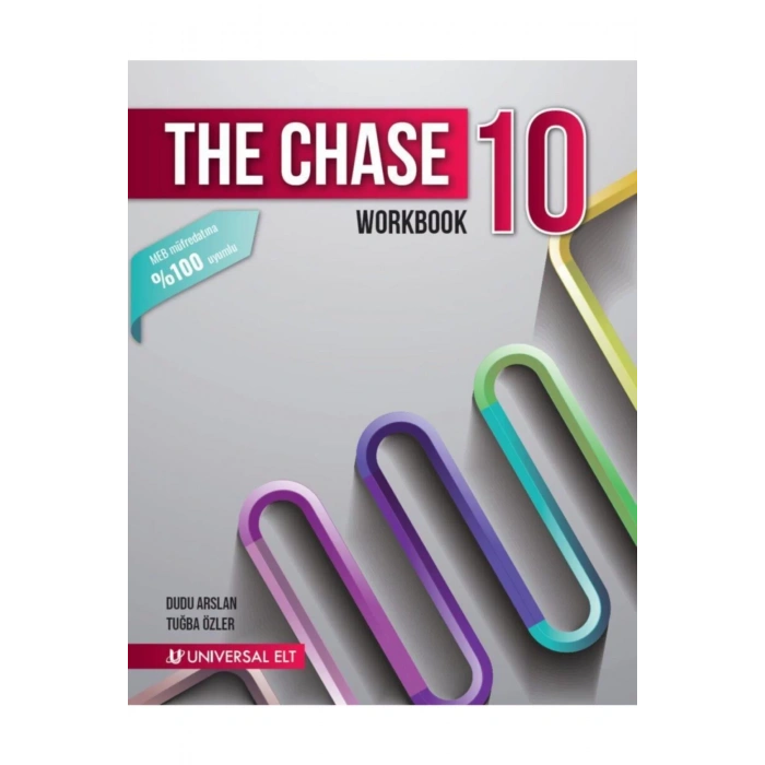 UNIVERSAL 10.SINIF THE CHASE STUDENTS BOOK