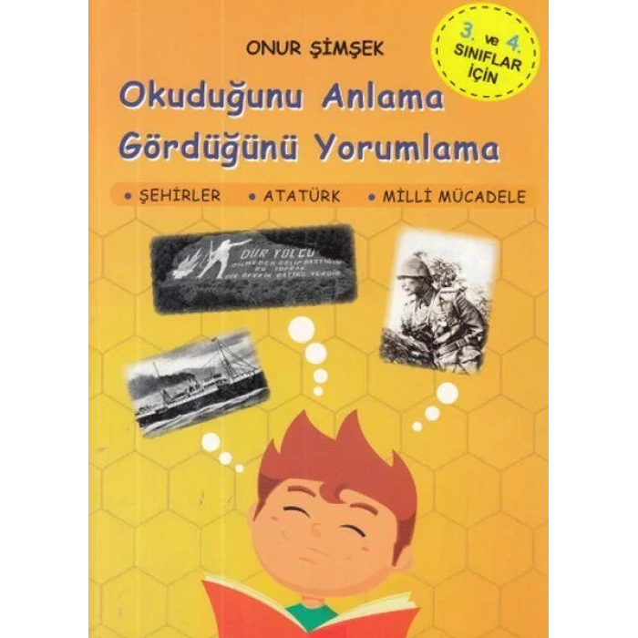 UMUT ATÖLYESİ OKUDUĞUNU ANLAMA GÖRDÜĞÜNÜ YORUMLAMA