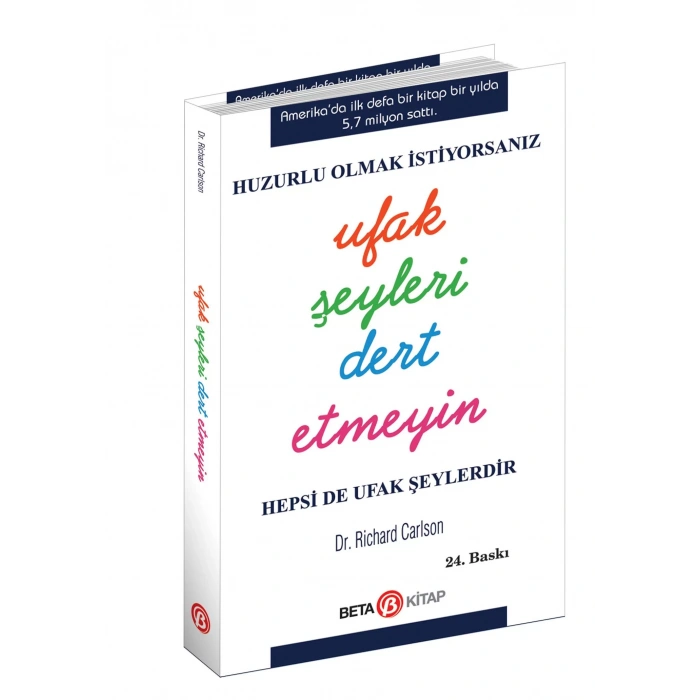UFAK ŞEYLERİ DERT ETMEYİN - BETA