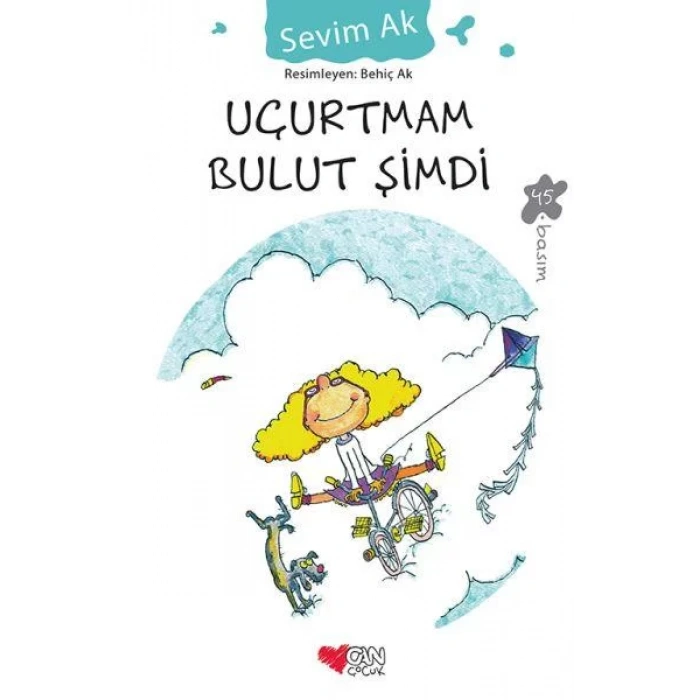 UÇURTMAM BULUT ŞİMDİ - CAN