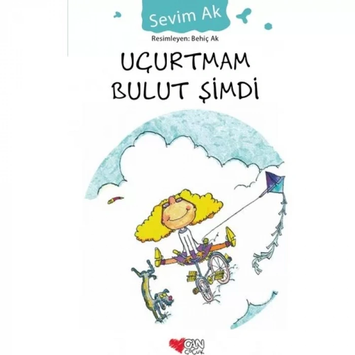 UÇURTMAM BULUT ŞİMDİ - CAN