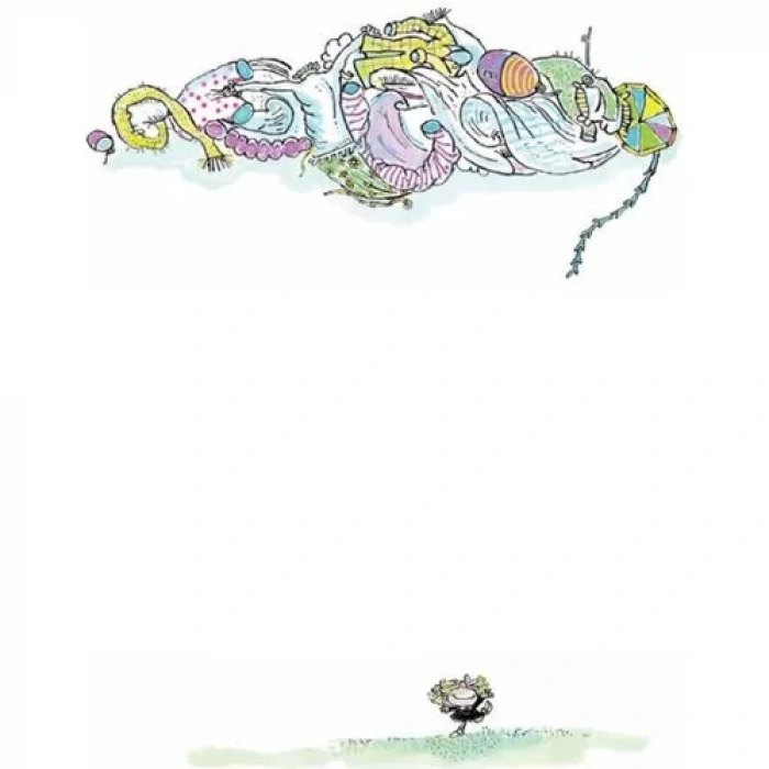 UÇURTMAM BULUT ŞİMDİ - CAN