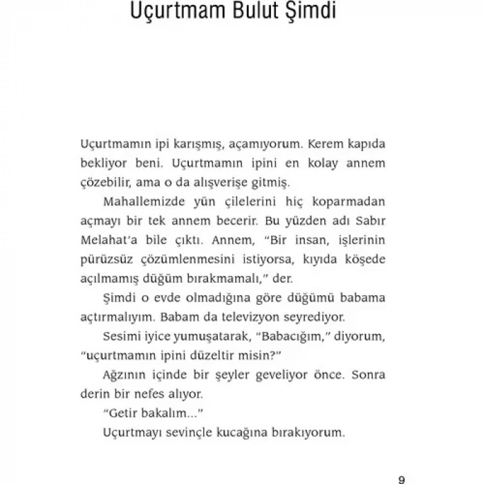 UÇURTMAM BULUT ŞİMDİ - CAN