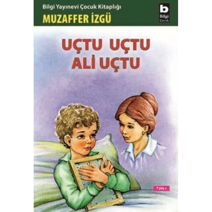 UÇTU UÇTU ALİ UÇTU - BİLGİ