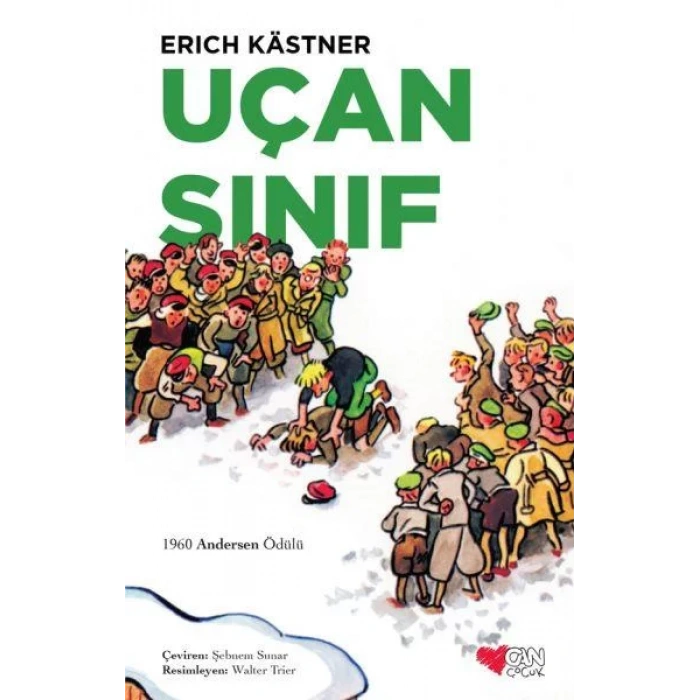 UÇAN SINIF - CAN