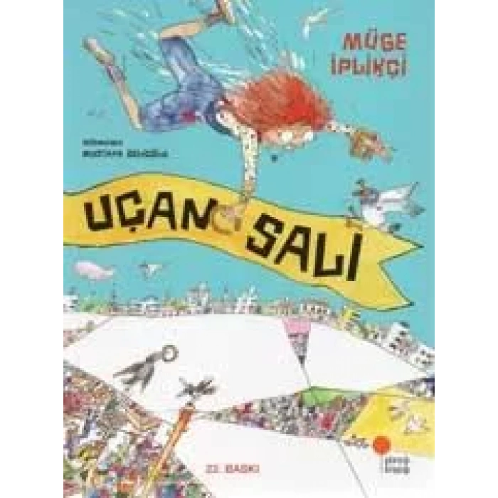 UÇAN SALI - GÜNIŞIĞI