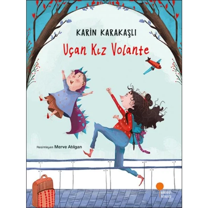 UÇAN KIZ VOLANTE - GÜNIŞIĞI